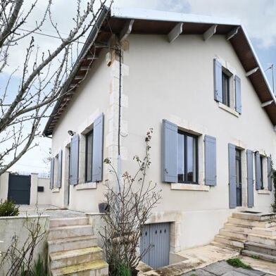 Maison 5 pièces 239625 €