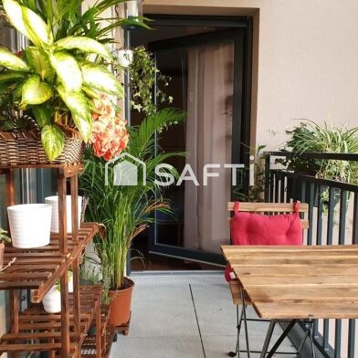 Appartement 3 pièces 345000 €