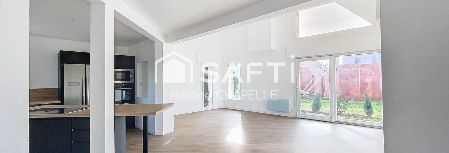 Maison 7 Pièces 155 m² à vendre à Neuilly-en-Thelle (60530)