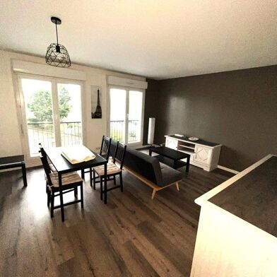 Appartement 3 pièces 135128 €