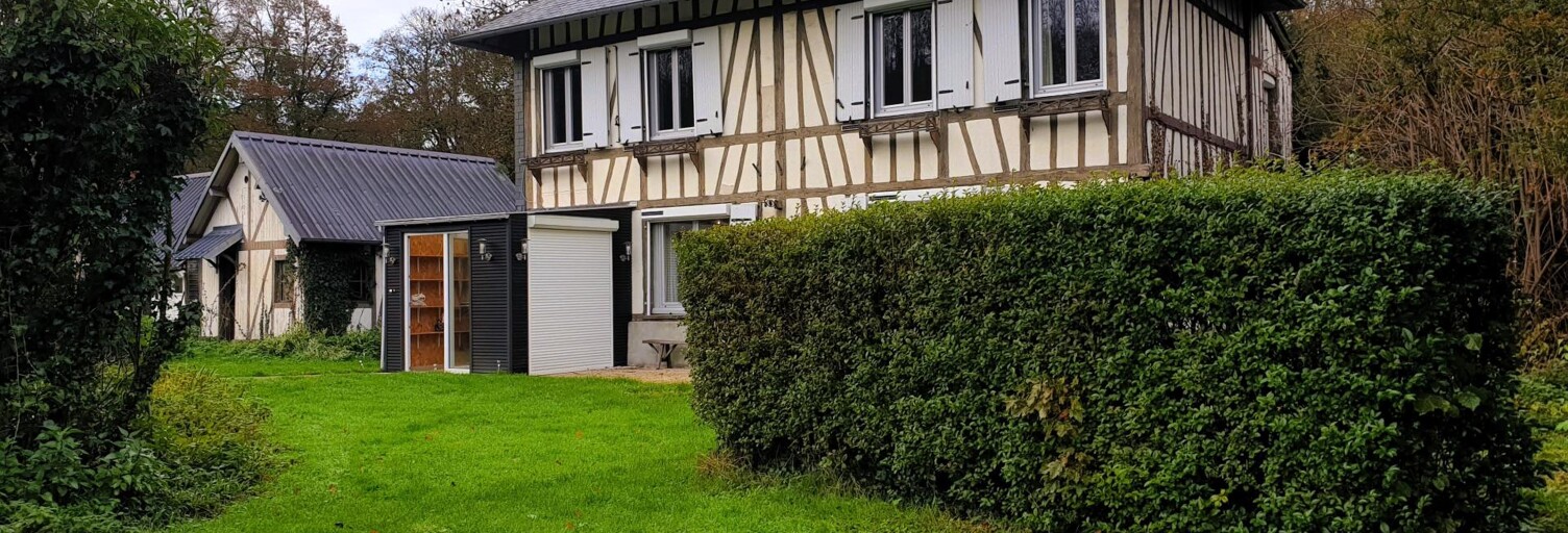 Maison 6 Pièces 173 m² à vendre à Villers-Écalles (76360)