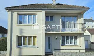 Maison 6 Pièces 104 m² à vendre à Saint-Lô (50000)