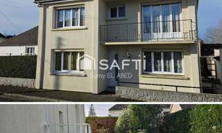 Maison 6 Pièces 104 m² à vendre à Saint-Lô (50000)