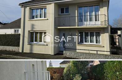 Maison 6 pièces 172900 €