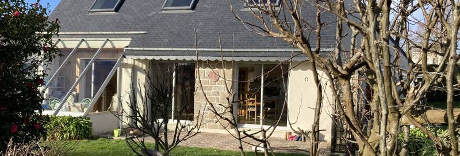 Maison 6 Pièces 130 m² à vendre à Lannion (22300)