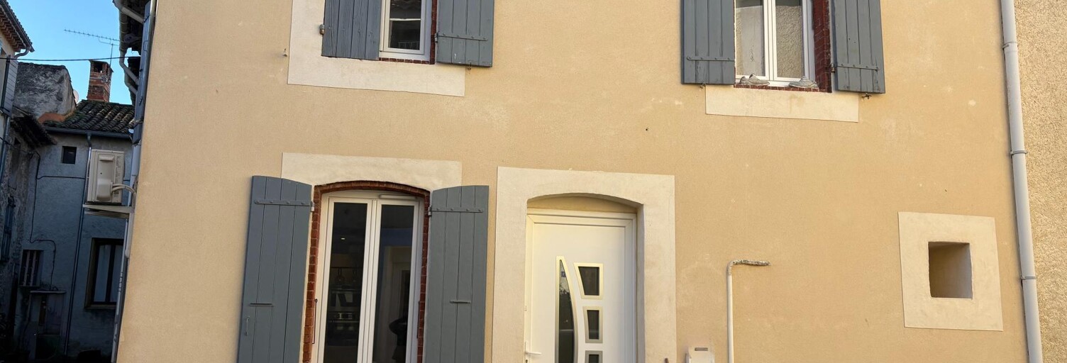 Maison 3 Pièces 63 m² à vendre à Violès (84150)