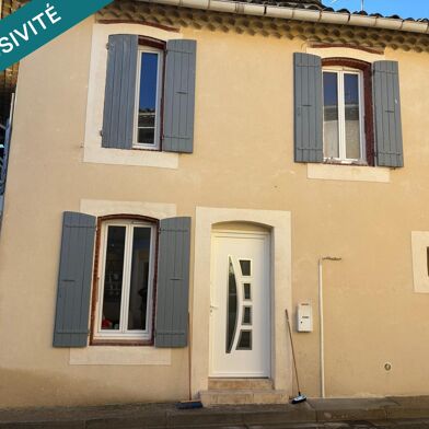 Maison 3 pièces 160500 €