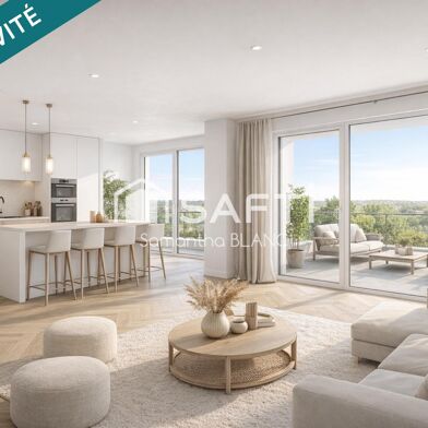 Appartement 4 pièces 310000 €