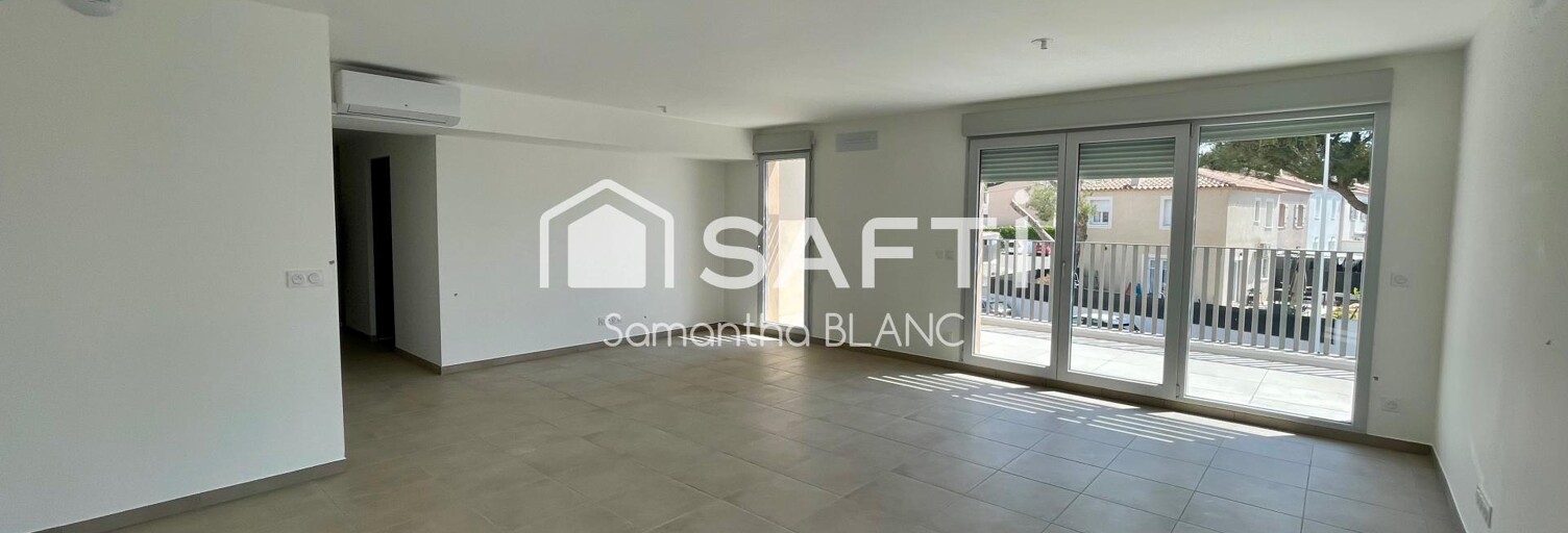 Appartement 4 Pièces 95 m² à vendre à La Garde (83130)