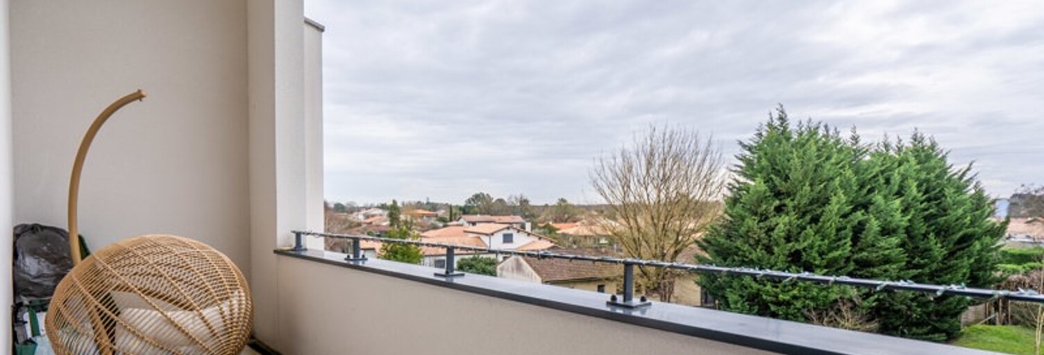 Appartement 2 Pièces 42 m² à vendre à Saint-Médard-en-Jalles (33160)