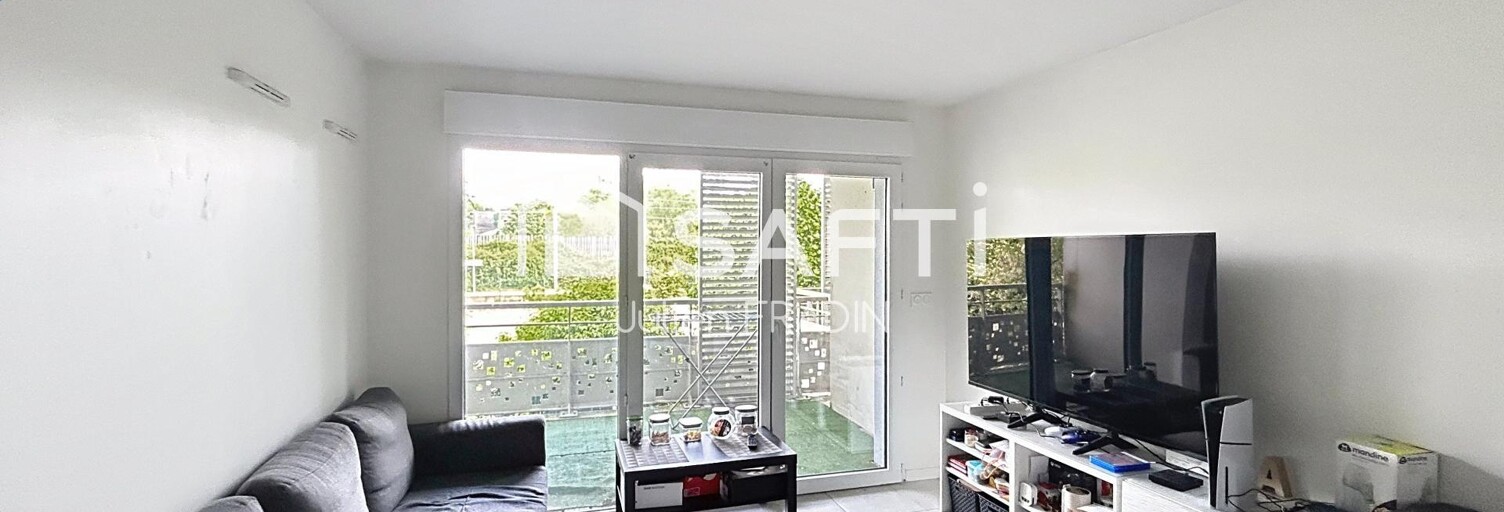 Appartement 3 Pièces 63 m² à vendre à Thouaré-sur-Loire (44470)