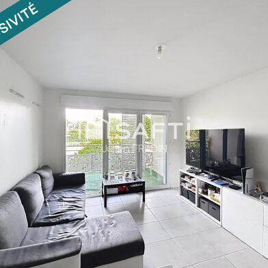 Appartement 3 pièces 219900 €