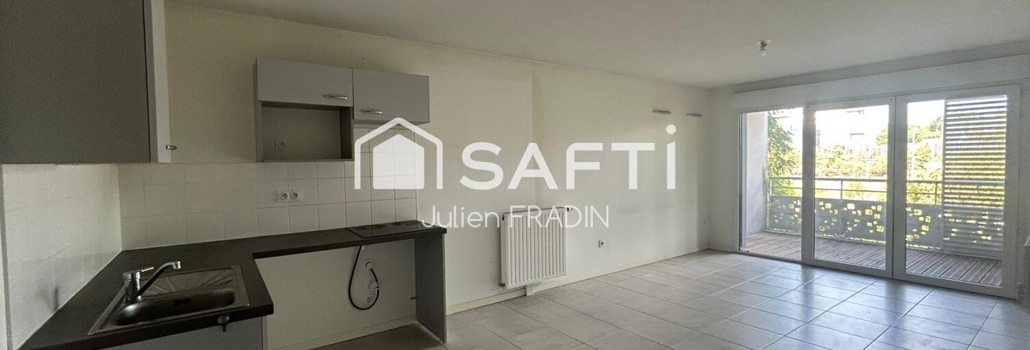 Appartement 3 Pièces 63 m² à vendre à Thouaré-sur-Loire (44470)