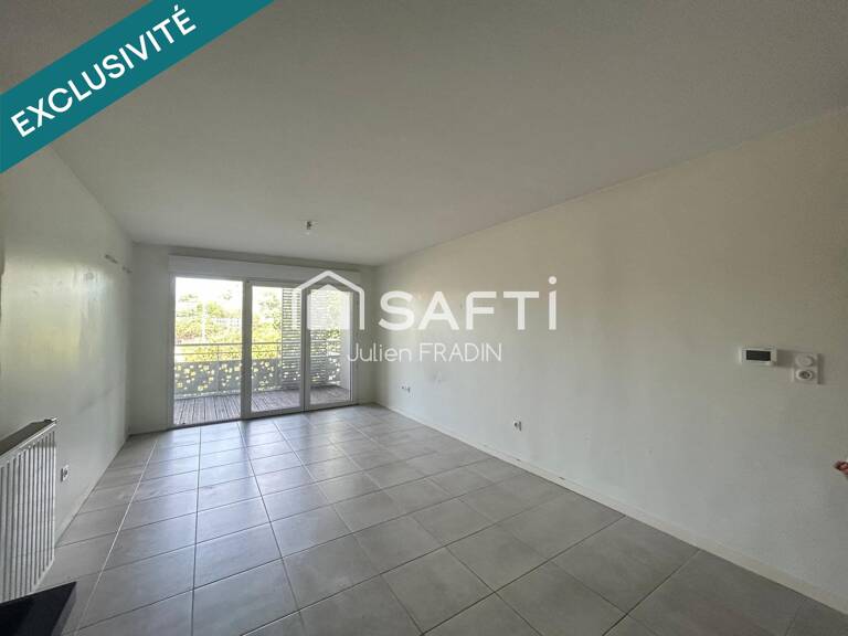 Centre-bourg de Thouaré-sur-Loire - Appartement T3 - Balcon - Parking — photo 1