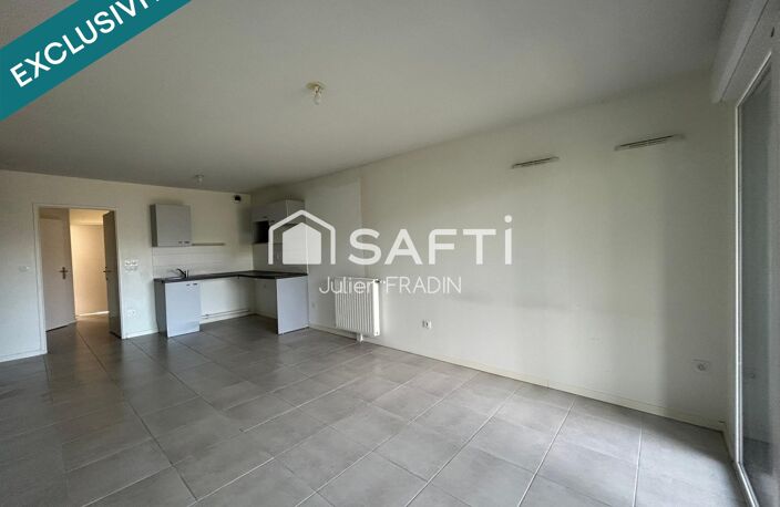 Centre-bourg de Thouaré-sur-Loire - Appartement T3 - Balcon - Parking — photo 2