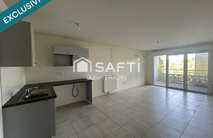Centre-bourg de Thouaré-sur-Loire - Appartement T3 - Balcon - Parking — photo 3