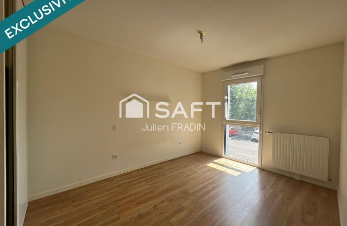 Centre-bourg de Thouaré-sur-Loire - Appartement T3 - Balcon - Parking — photo 4