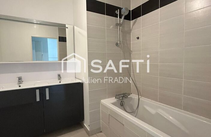 Centre-bourg de Thouaré-sur-Loire - Appartement T3 - Balcon - Parking — photo 5