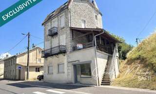 Immeuble  256 m² à vendre à Mouchard (39330)