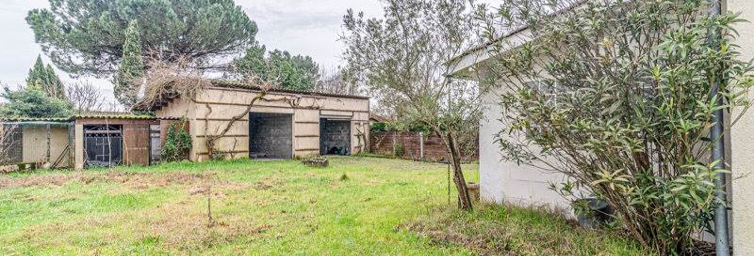 Maison 8 Pièces 180 m² à vendre à Saint-Médard-en-Jalles (33160)