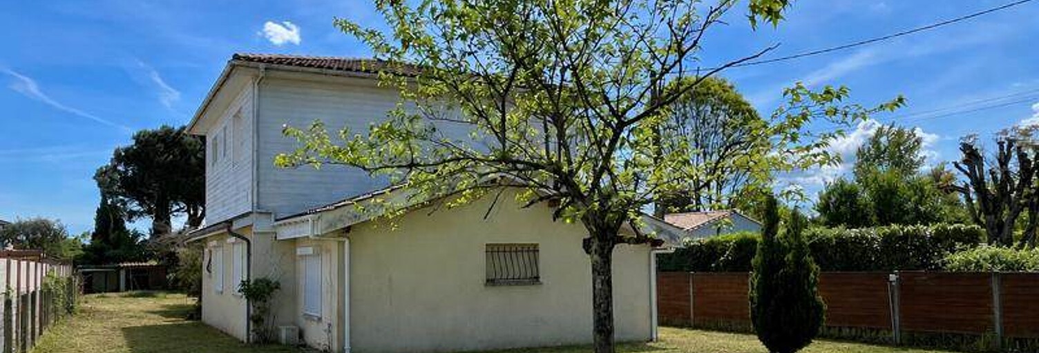 Maison 8 Pièces 180 m² à vendre à Saint-Médard-en-Jalles (33160)