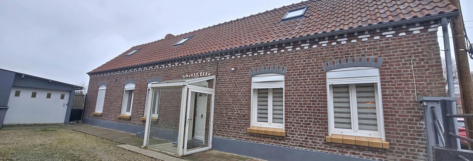 Maison 5 Pièces 80 m² à vendre à Graincourt-lès-Havrincourt (62147)