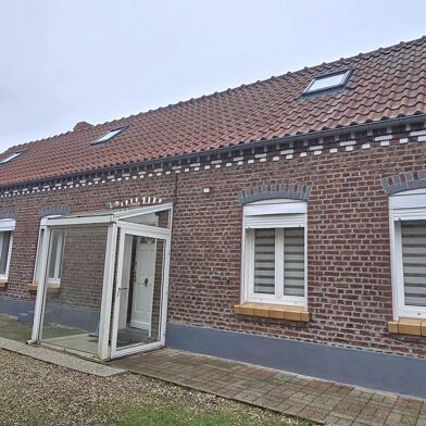 Maison 5 pièces 142500 €