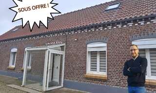 Maison 5 Pièces 80 m² à vendre à Graincourt-lès-Havrincourt (62147)