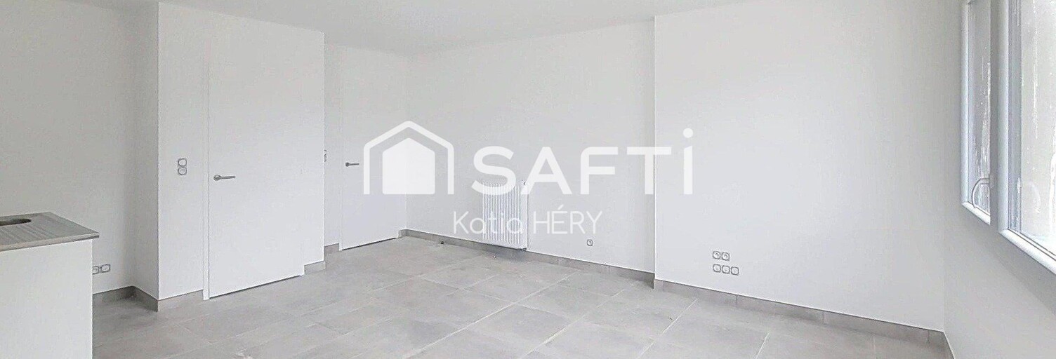 Appartement 3 Pièces 63 m² à vendre à Challans (85300)