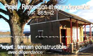 Maison 2 Pièces 22 m² à vendre à Mousseaux-sur-Seine (78270)