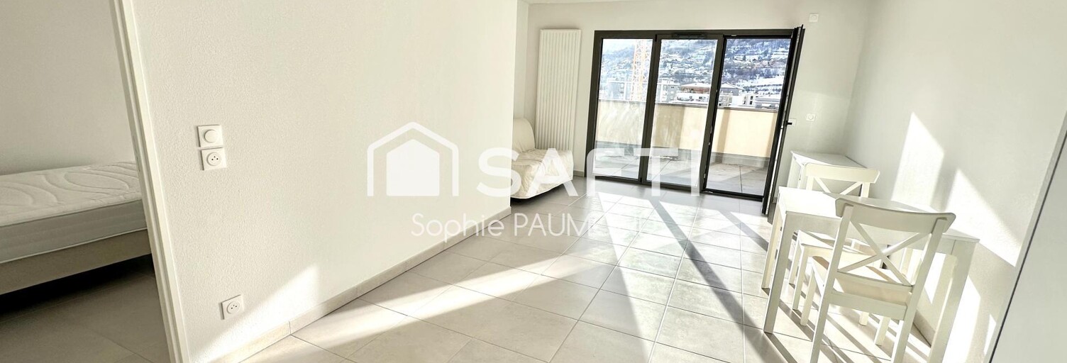 Appartement 2 Pièces 57 m² à vendre à Briançon (05100)