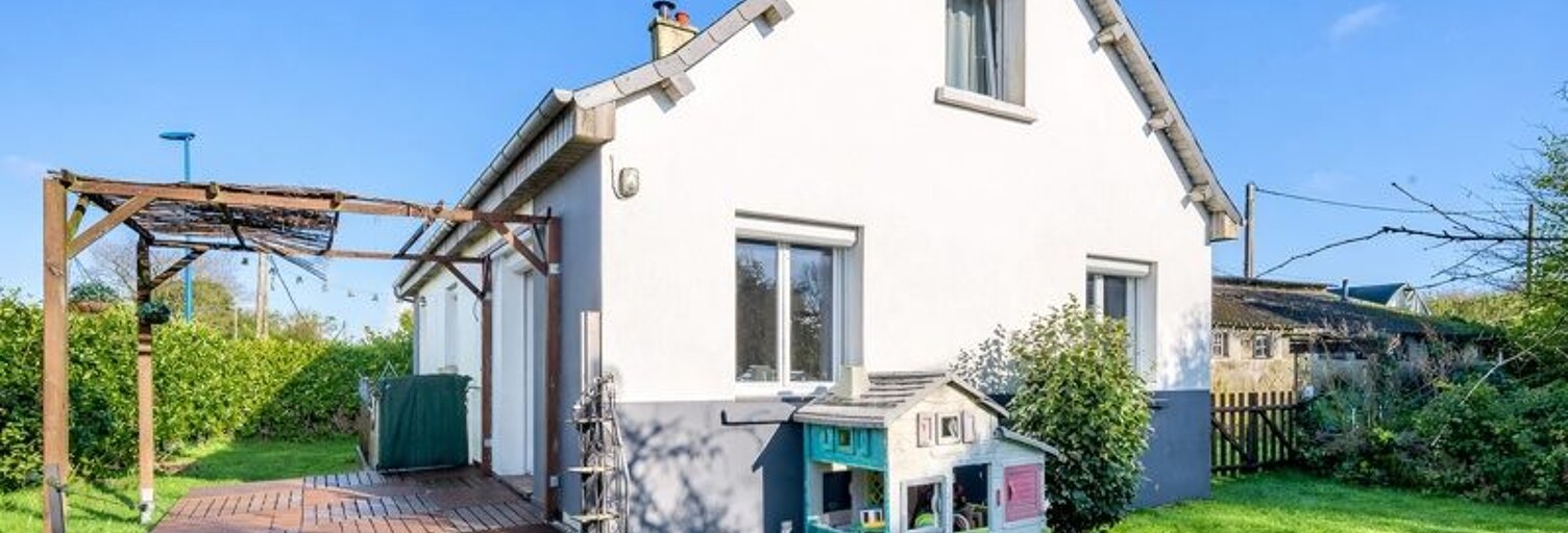 Maison 5 Pièces 95 m² à vendre à Guimiliau (29400)