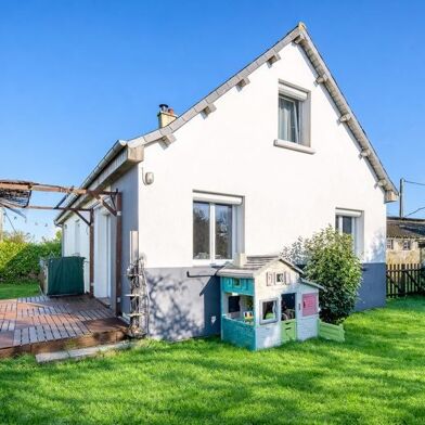 Maison 5 pièces 192240 €