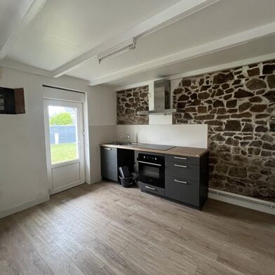 Maison 2 pièces 107016 €