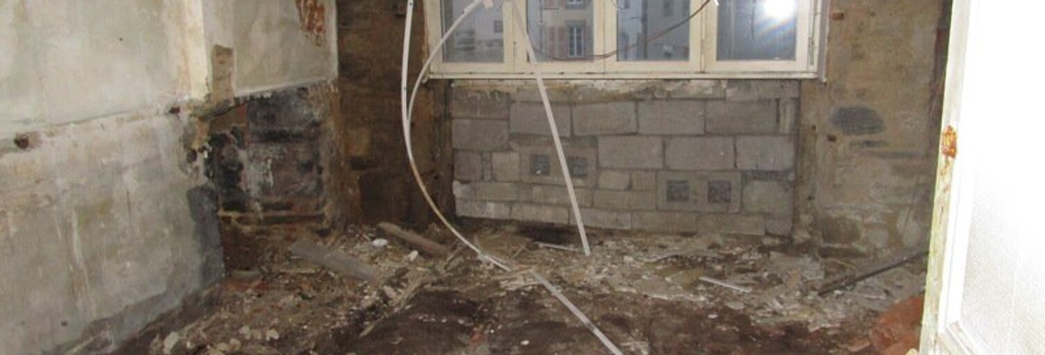 Appartement 2 Pièces 21 m² à vendre à Morlaix (29600)