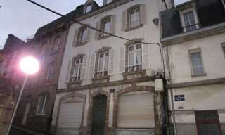 Appartement 2 Pièces 26 m² à vendre à Morlaix (29600)