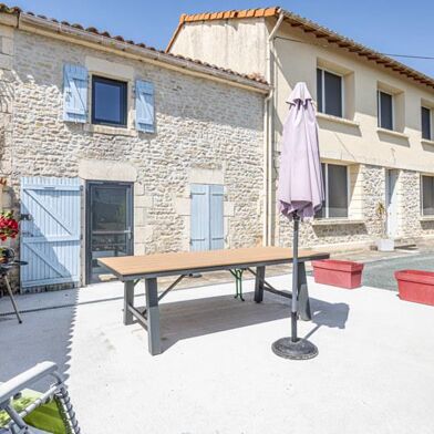 Maison 4 pièces 250000 €