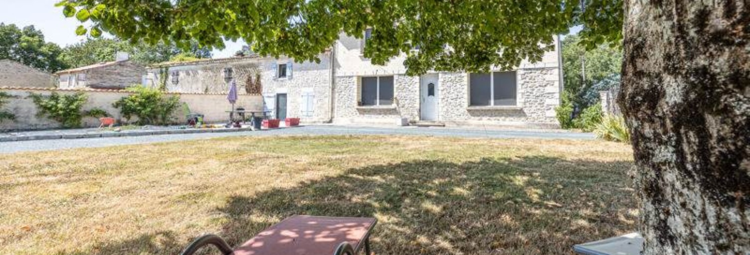 Maison 4 Pièces 130 m² à vendre à Saint-Mard (17700)