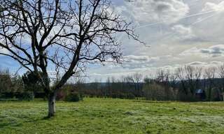 Terrain  1013 m² à vendre à Cavagnac (46110)