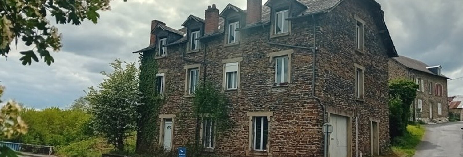 Maison 12 Pièces 235 m² à vendre à Uzerche (19140)