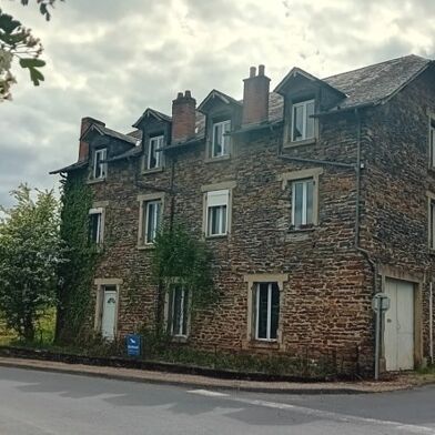 Maison 12 pièces 79000 €