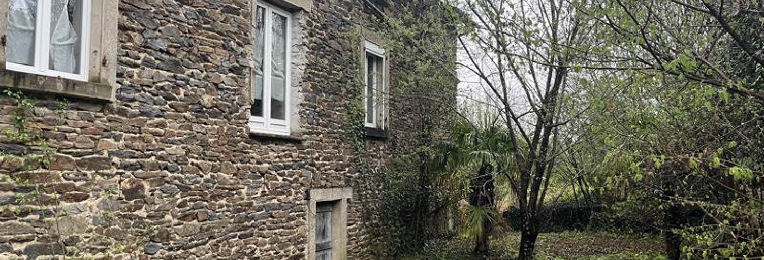 Maison 12 Pièces 235 m² à vendre à Uzerche (19140)