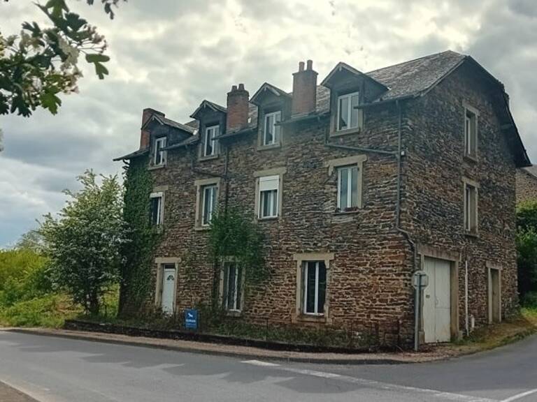 Maison en pierre de 12 pièces principales — photo 1