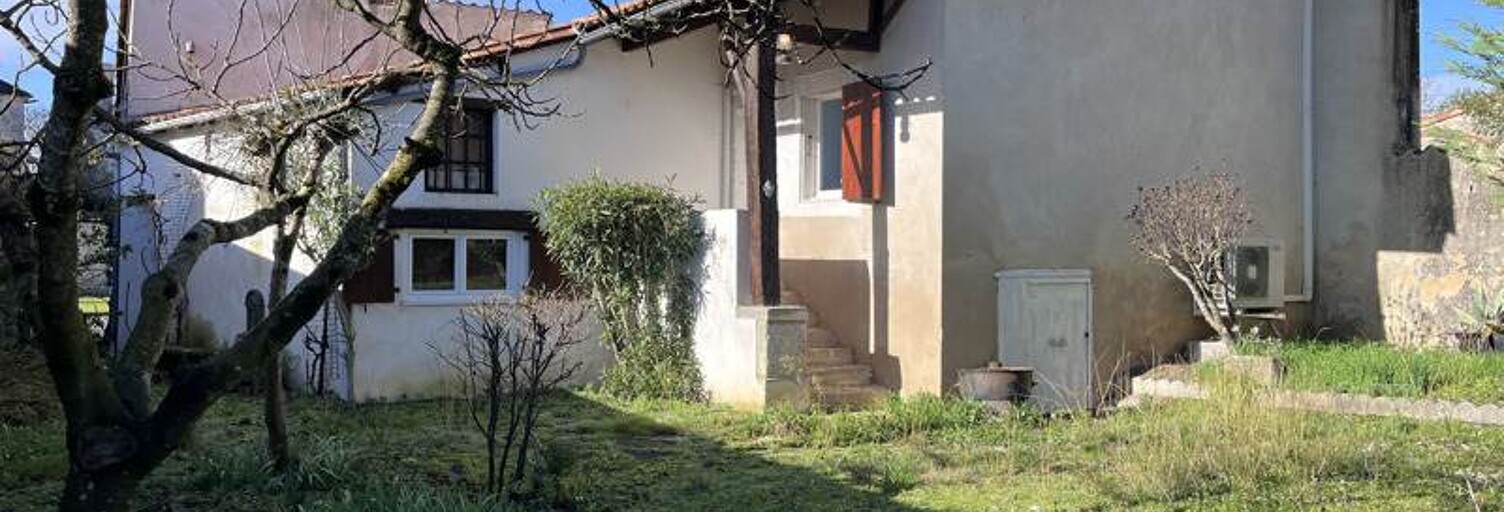 Maison 6 Pièces 185 m² à vendre à Marcillac-Lanville (16140)