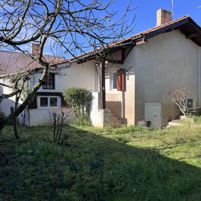 Maison 6 pièces 155875 €