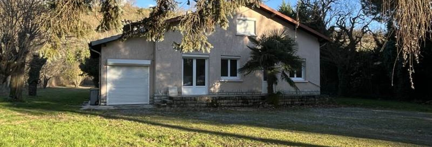 Maison 4 Pièces 95 m² à vendre à Rieux-Volvestre (31310)