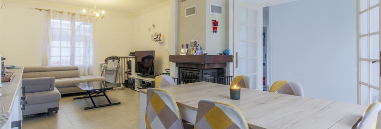 Maison 5 Pièces 102 m² à vendre à Beynes (78650)