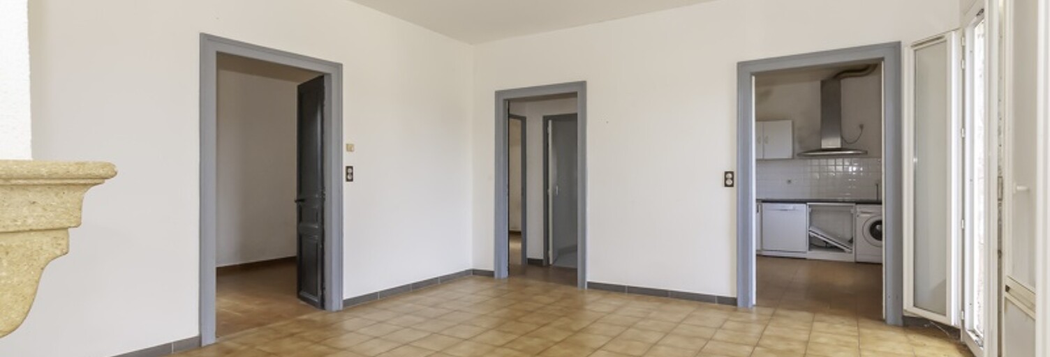 Appartement 3 Pièces 65 m² à vendre à Gignac (34150)