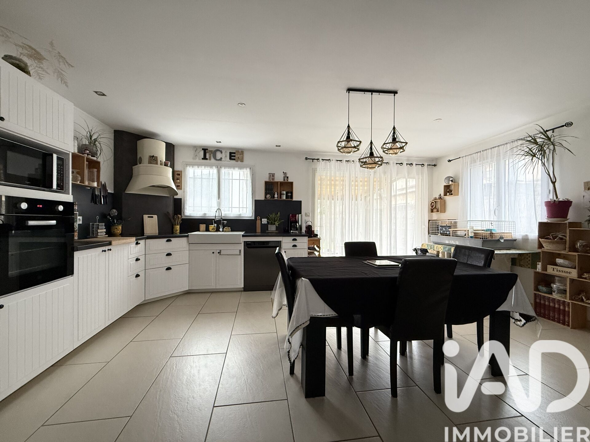 Vente Maison/villa 4 pièces - Photo 4