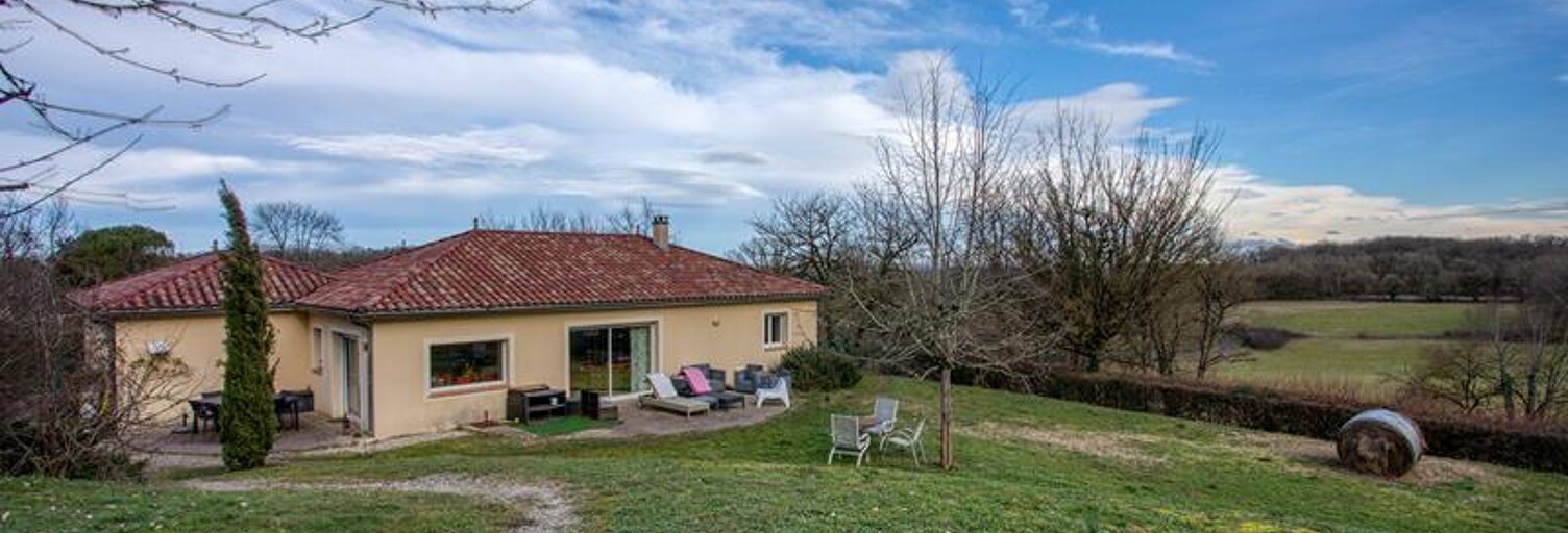 Maison 4 Pièces 134 m² à vendre à Ginouillac (46300)